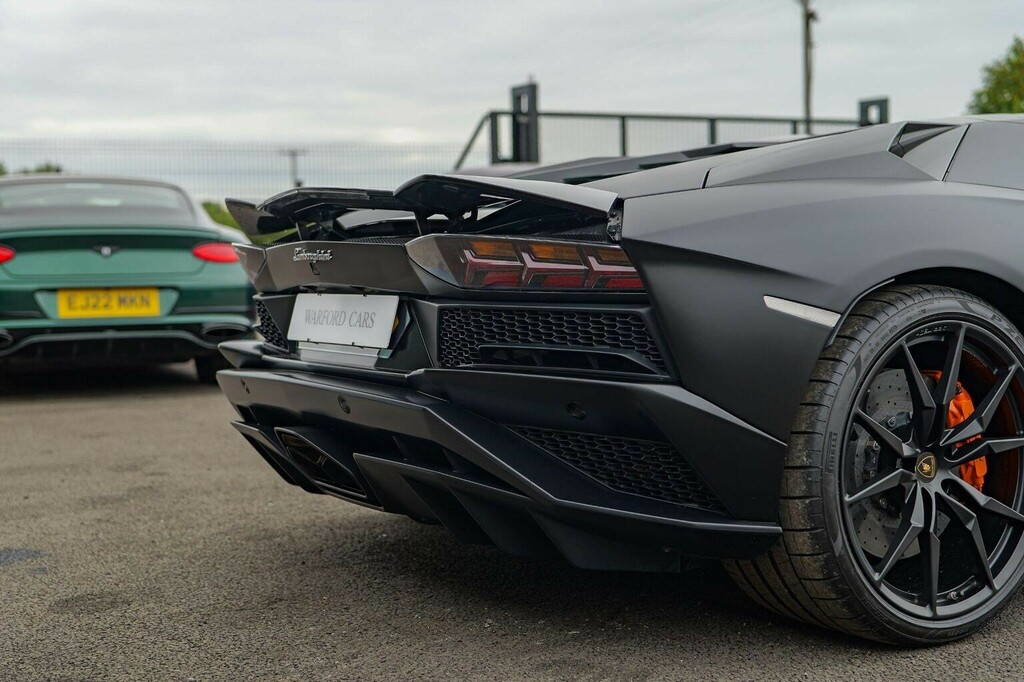 Lamborghini Aventador S #16
