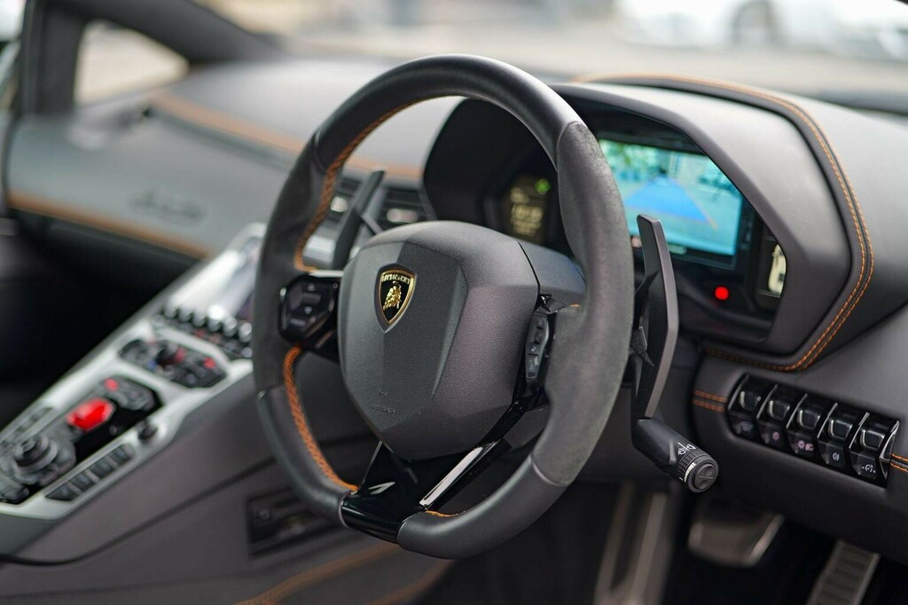 Lamborghini Aventador S #20