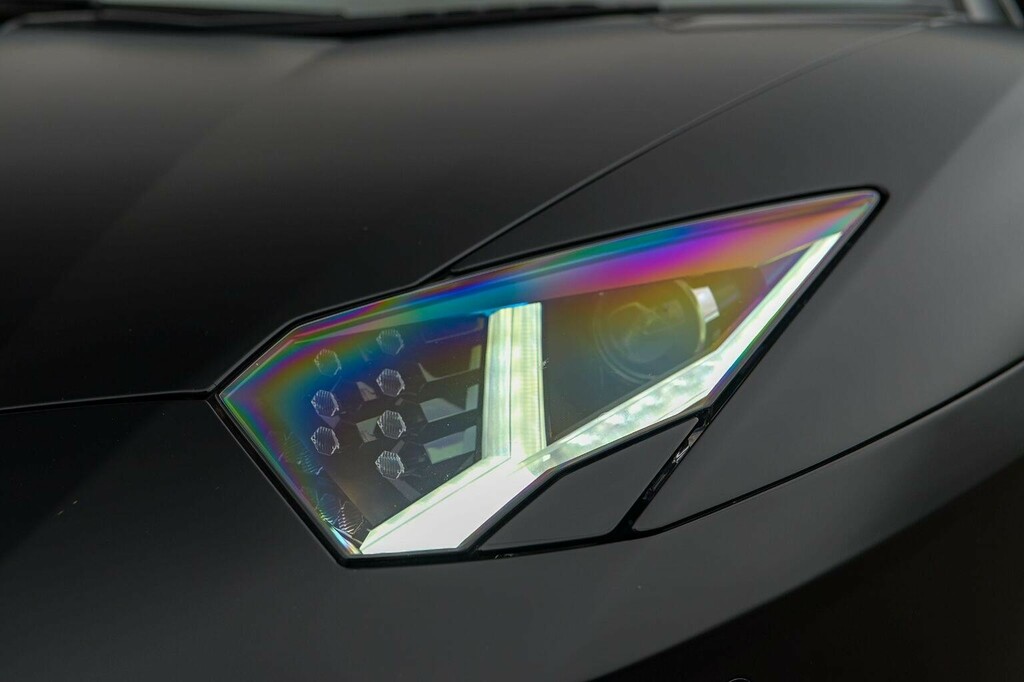 Lamborghini Aventador S #11