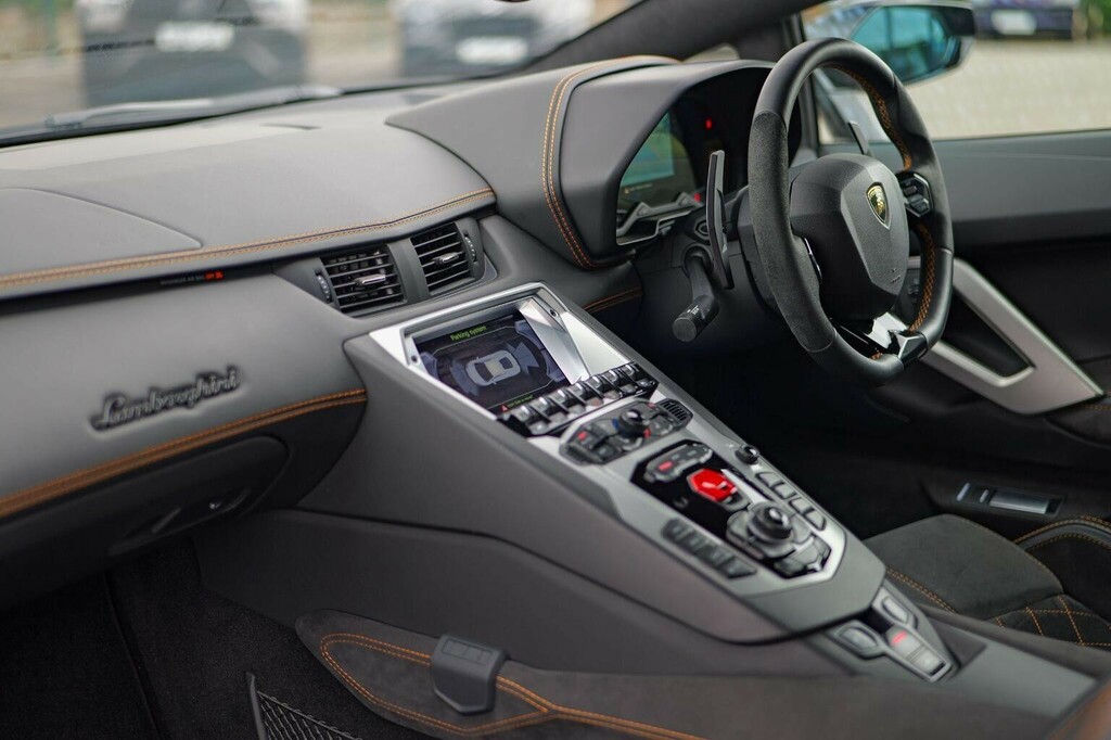 Lamborghini Aventador S #26