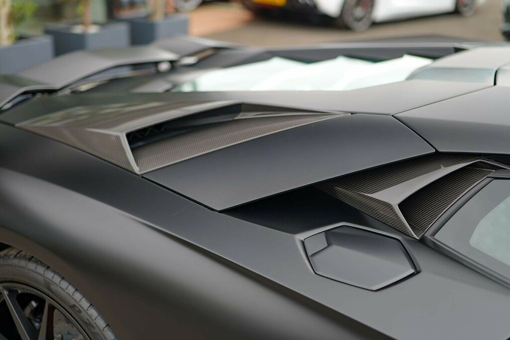 Lamborghini Aventador S #14