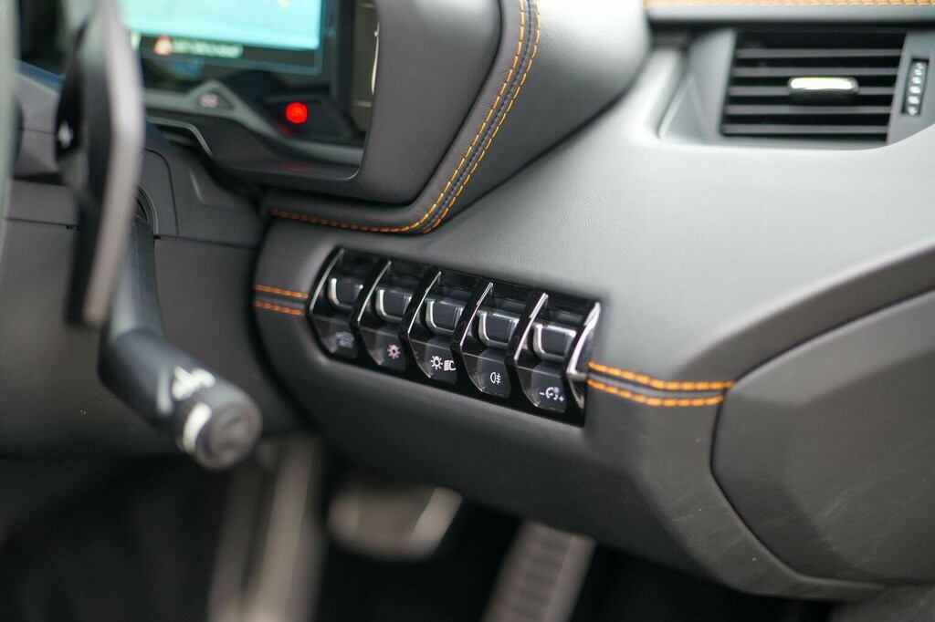 Lamborghini Aventador S #21