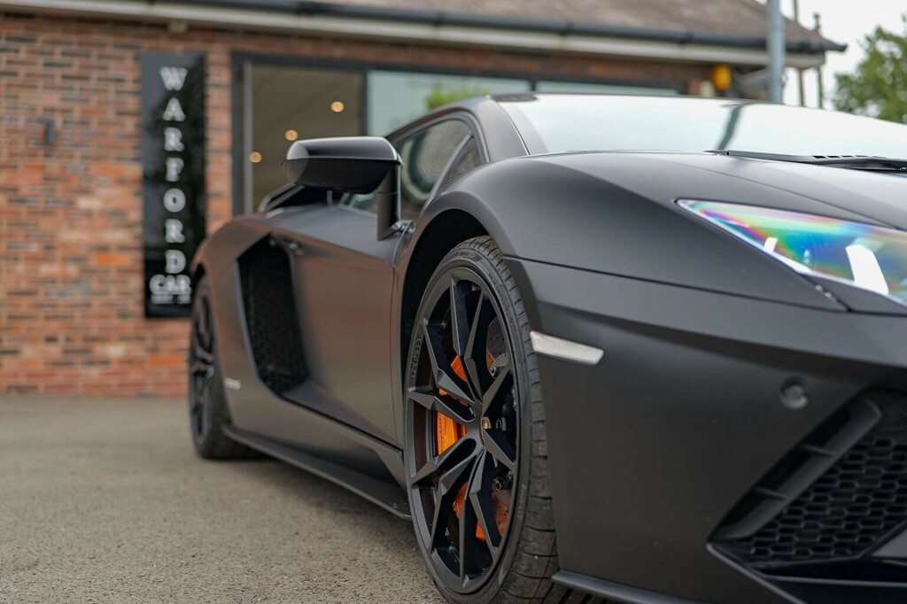 Lamborghini Aventador S #12