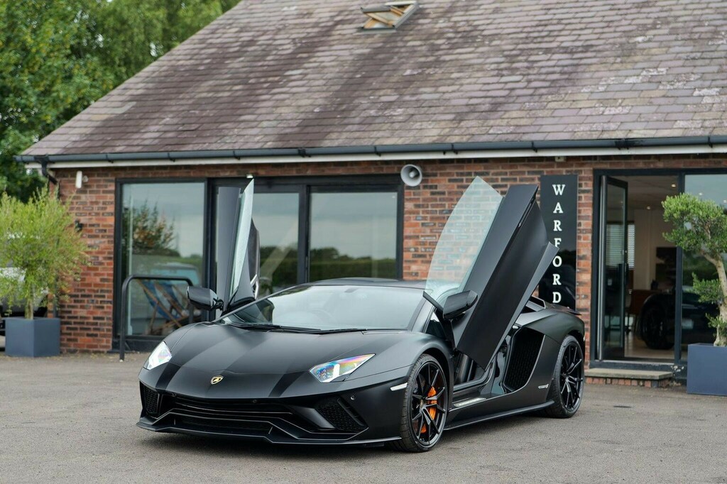 Lamborghini Aventador S #3