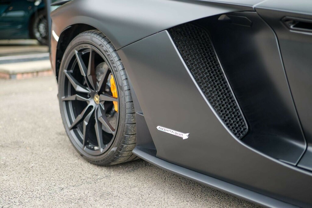 Lamborghini Aventador S #15