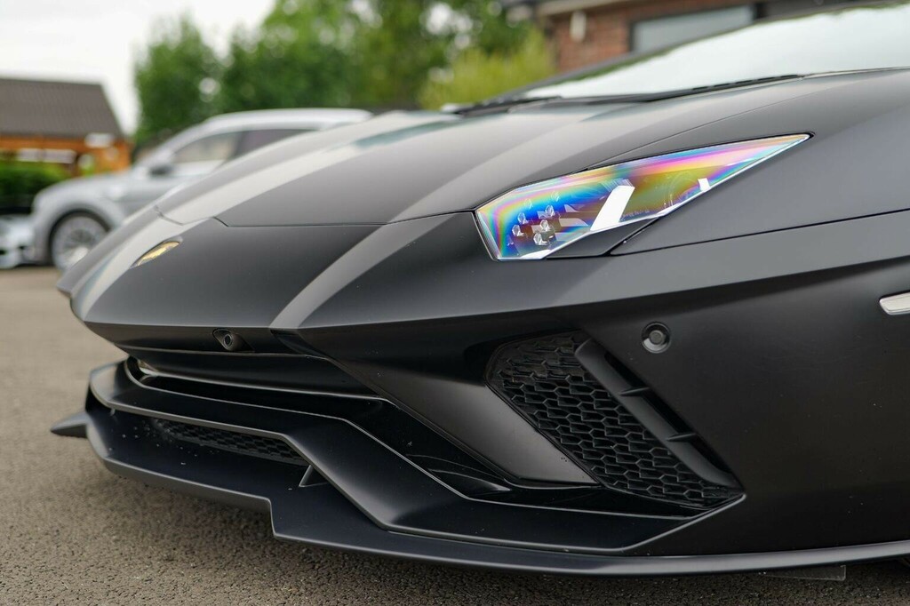Lamborghini Aventador S #10