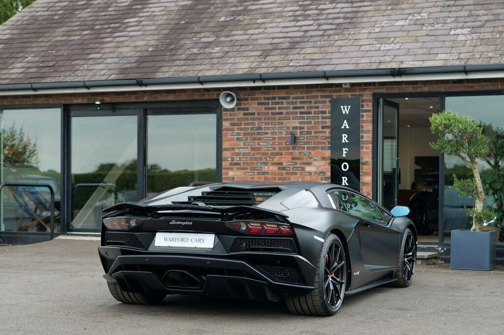 Lamborghini Aventador S #7