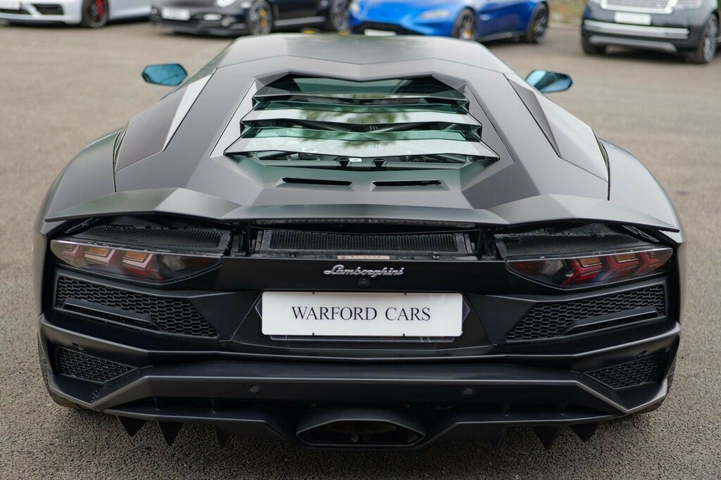 Lamborghini Aventador S #17