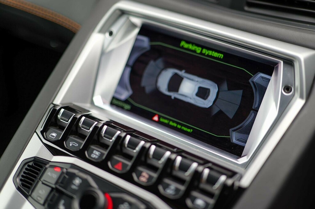 Lamborghini Aventador S #23