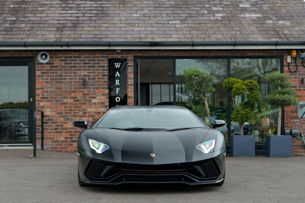 Lamborghini Aventador S #5