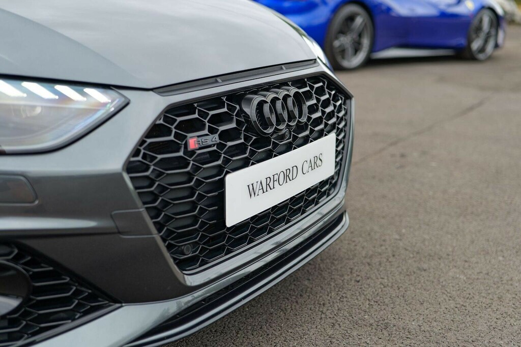 Audi RS4 Avant Rs 4 Tfsi Quattro Nogaro Edition Blue #8