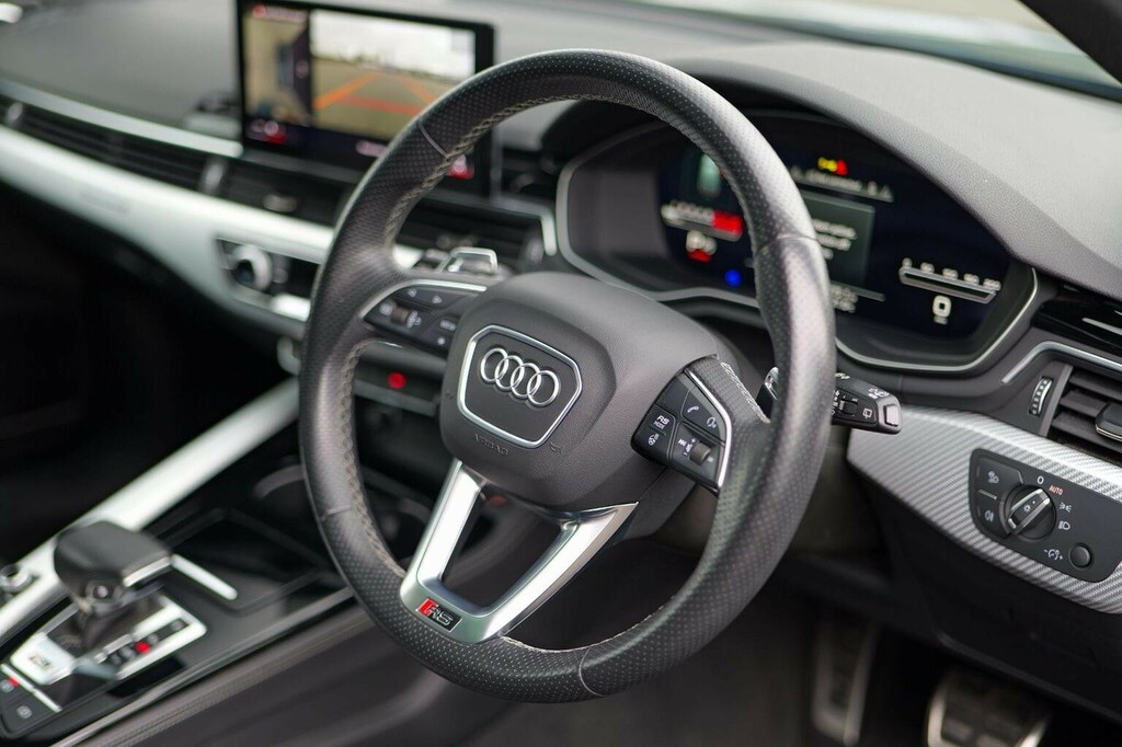 Audi RS4 Avant Rs 4 Tfsi Quattro Nogaro Edition Blue #14