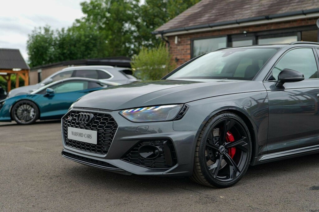 Audi RS4 Avant Rs 4 Tfsi Quattro Nogaro Edition Blue #7