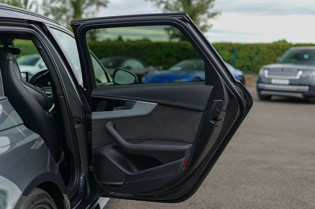 Audi RS4 Avant Rs 4 Tfsi Quattro Nogaro Edition Blue #28