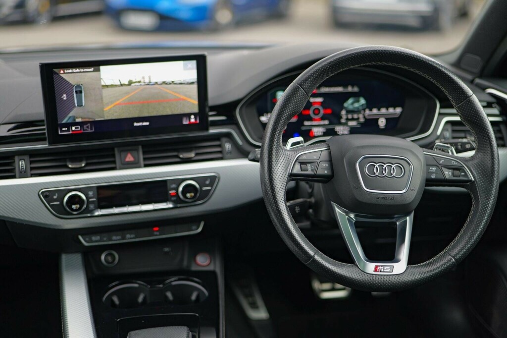 Audi RS4 Avant Rs 4 Tfsi Quattro Nogaro Edition Blue #16