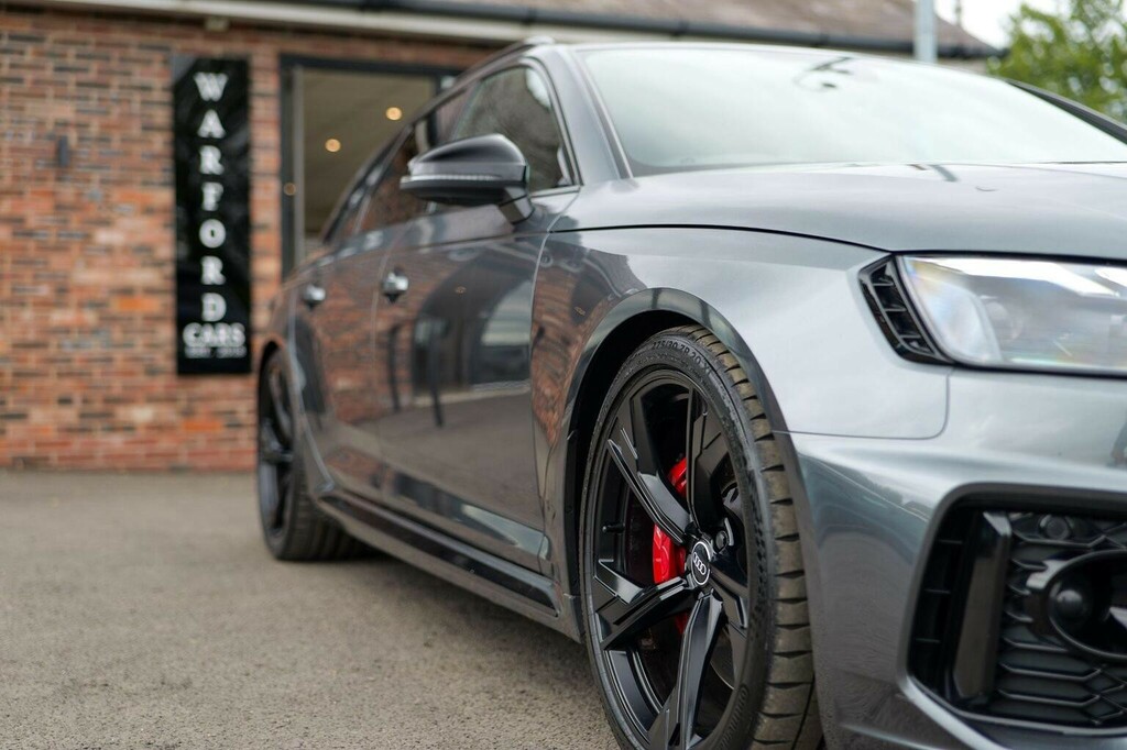 Audi RS4 Avant Rs 4 Tfsi Quattro Nogaro Edition Blue #9