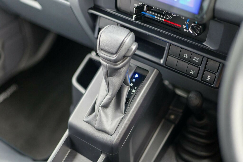 Toyota Land Cruiser Automatic Grey #20