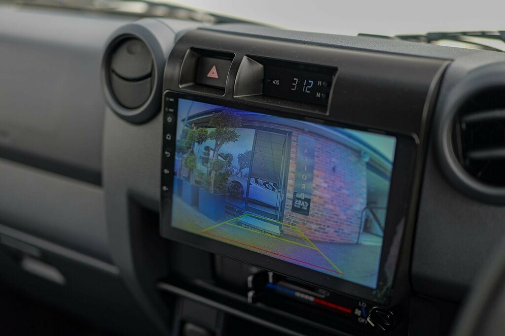 Toyota Land Cruiser Automatic Grey #19