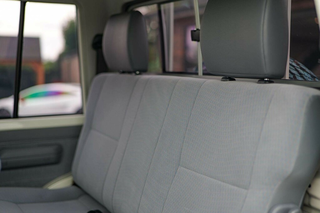 Toyota Land Cruiser Automatic Grey #29