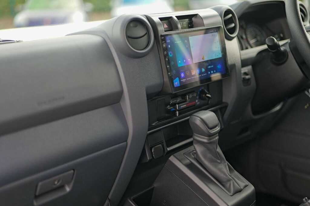 Toyota Land Cruiser Automatic Grey #21