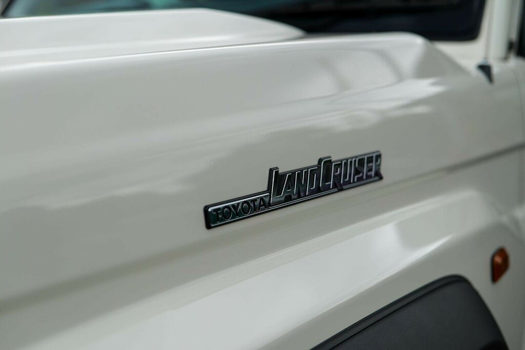 Toyota Land Cruiser Automatic Grey #8