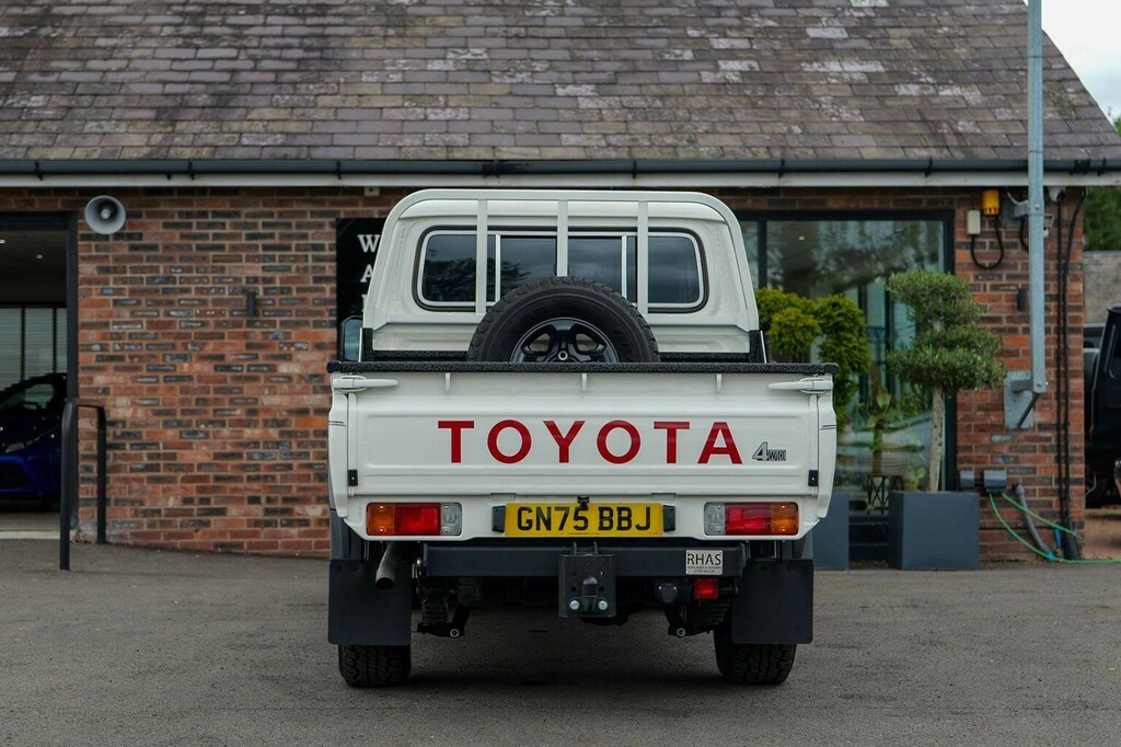 Toyota Land Cruiser Automatic Grey #5