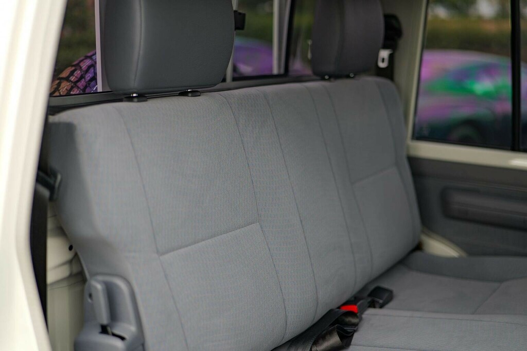Toyota Land Cruiser Automatic Grey #27