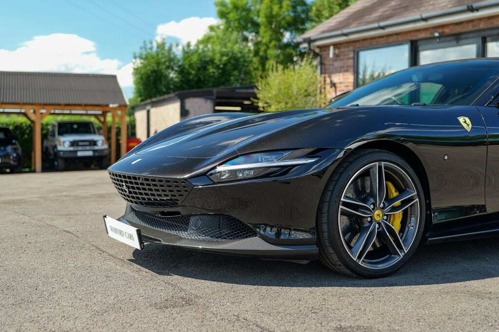 Ferrari Roma 3.8T V8 F1 Dct Euro 6 Ss Black #6