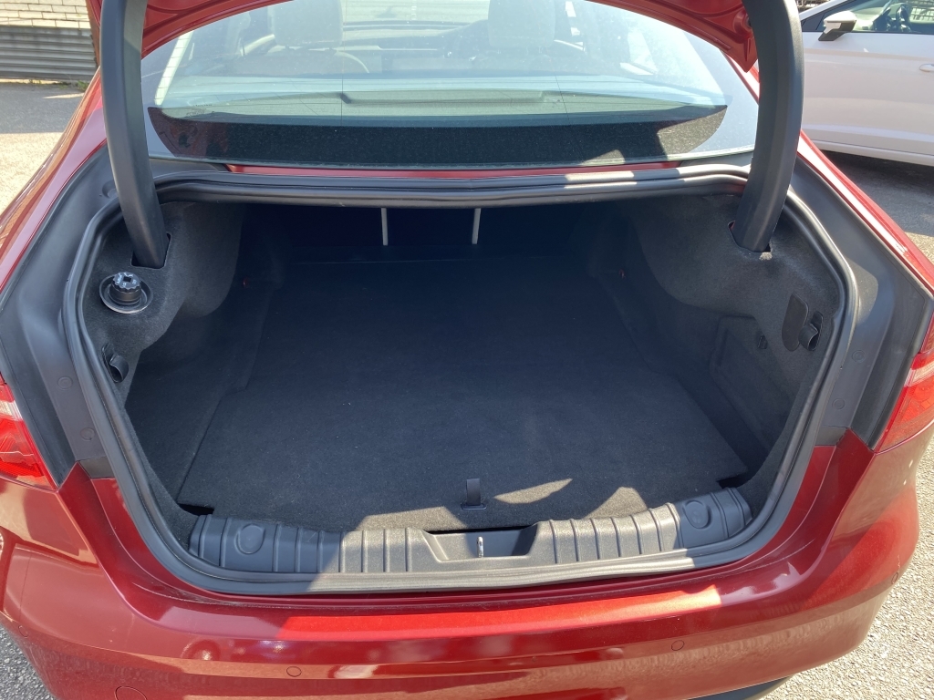Jaguar XF V6 S 300 4-Door 1 Owner From New 10 Jag Services S Black #15