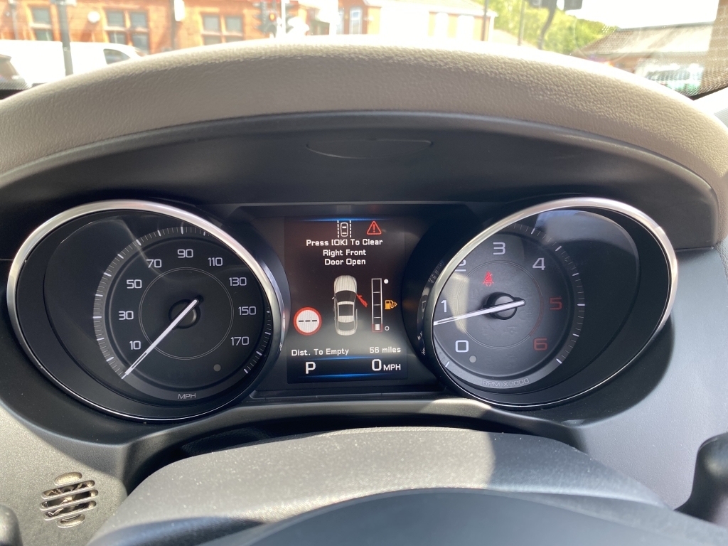 Jaguar XE R-sport Blue #23