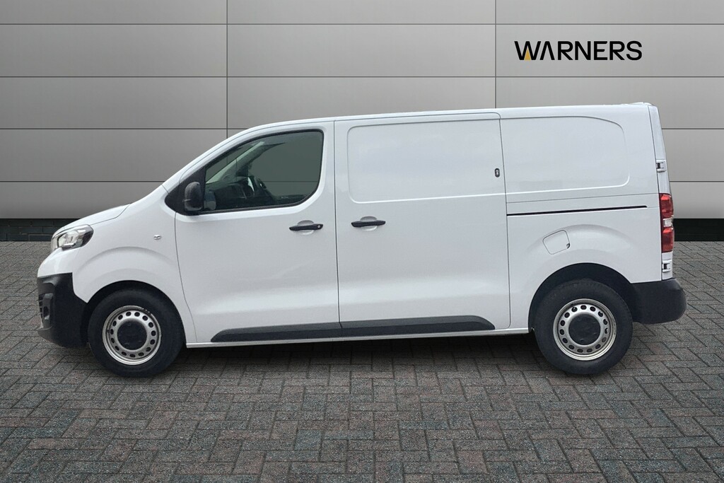 Peugeot Expert 1000 1.5 Bluehdi 100 Professional Premium Van LM23UVS White #5