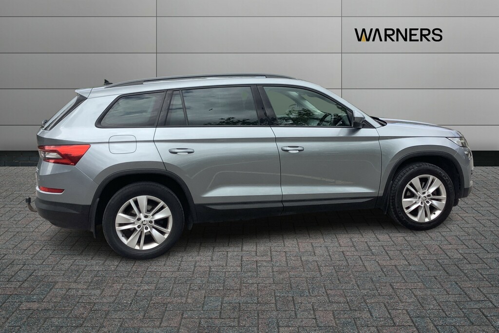 Skoda Kodiaq 2.0 Tdi Se Technology 4X4 7 Seat Grey #6