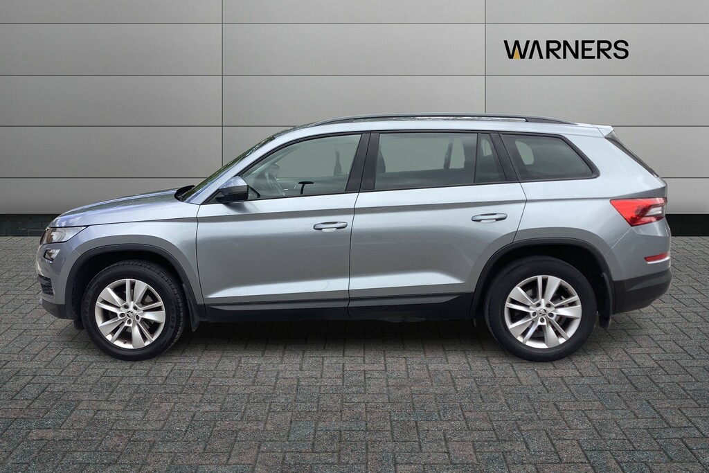 Skoda Kodiaq 2.0 Tdi Se Technology 4X4 7 Seat Grey #5