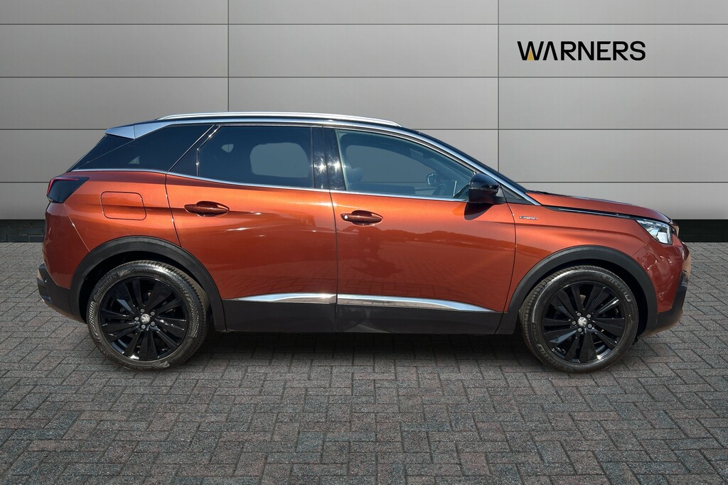 Peugeot 3008 1.2 Puretech Gt Line Premium Eat8 #6