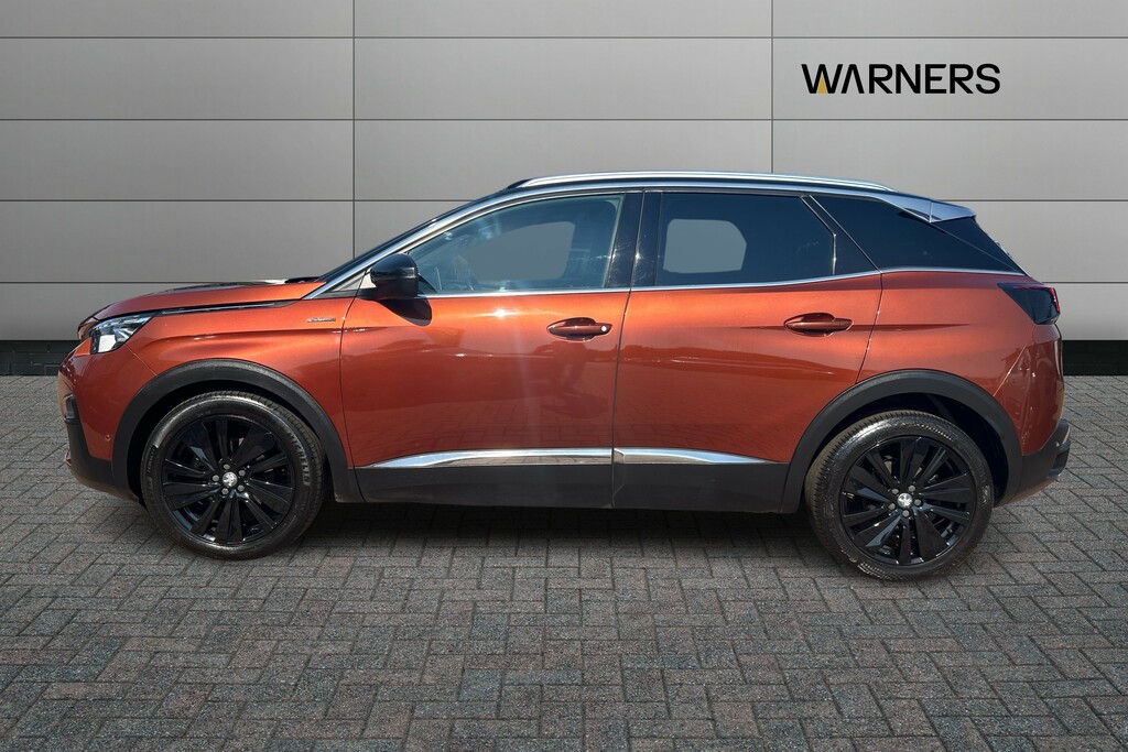 Peugeot 3008 1.2 Puretech Gt Line Premium Eat8 #5