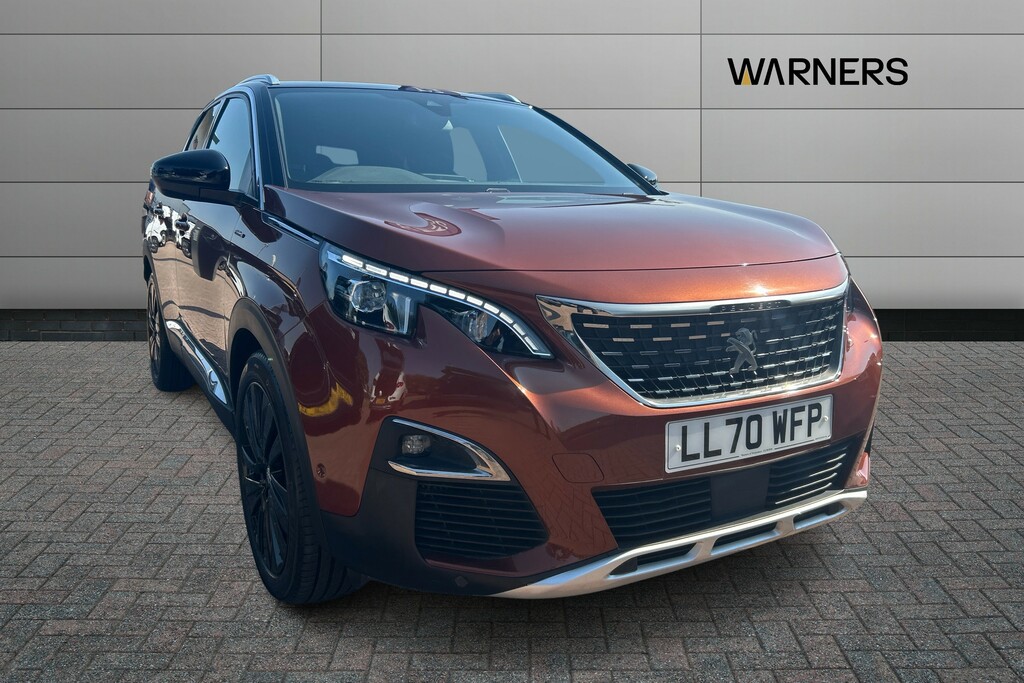 Peugeot 3008 1.2 Puretech Gt Line Premium Eat8
