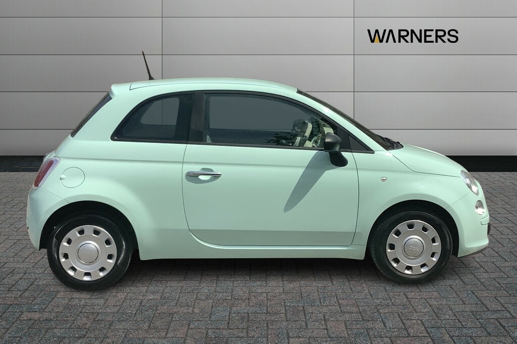 Fiat 500 1.2 Pop Start Stop Green #6