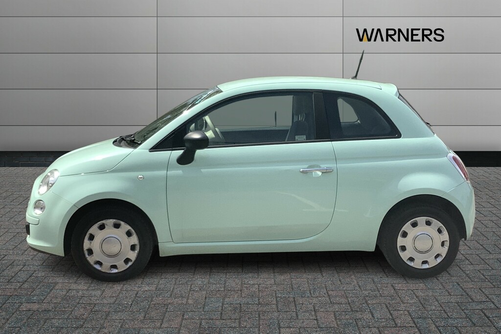 Fiat 500 1.2 Pop Start Stop Green #5