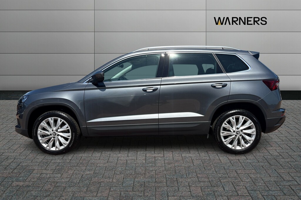 Skoda Karoq 1.5 Tsi Se L Edition Dsg Grey #5
