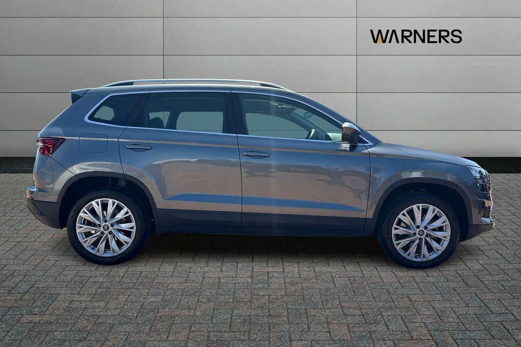 Skoda Karoq 1.5 Tsi Se L Edition Dsg Grey #6