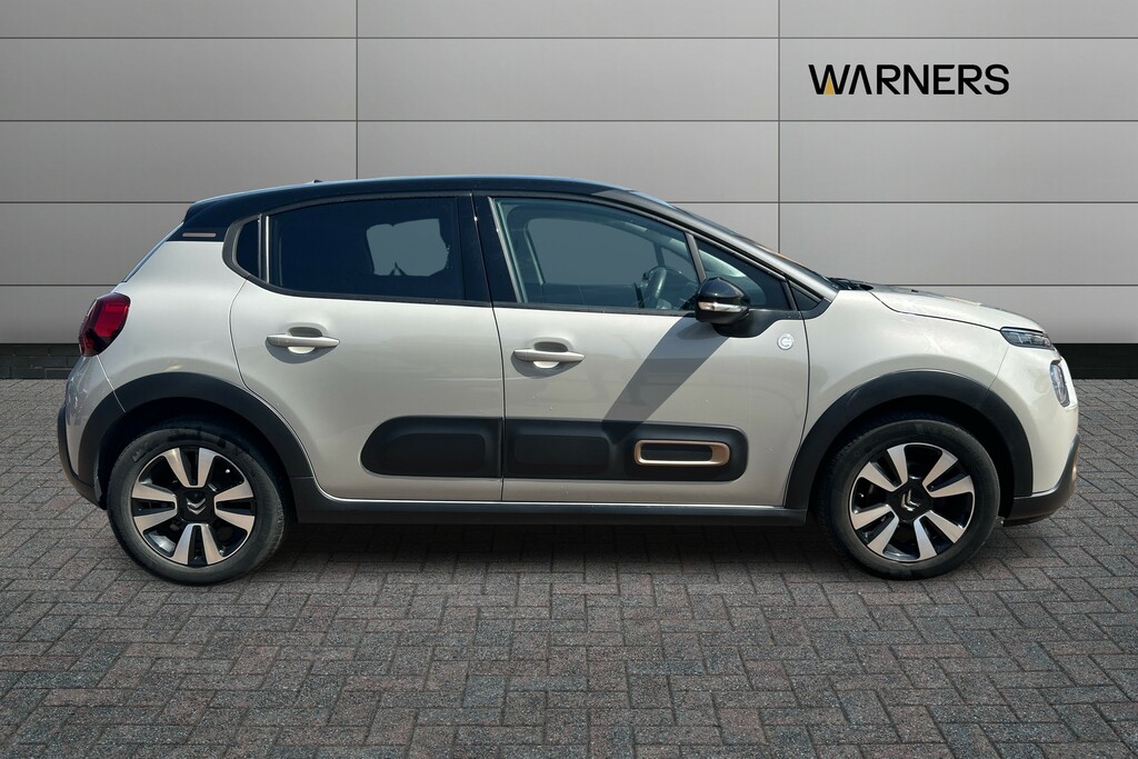 Citroen C3 1.2 Puretech 110 C-series Edition Eat6 BW72WVX #6