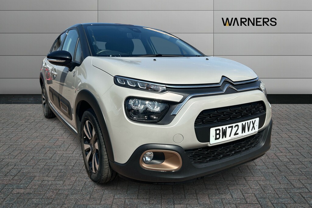 Citroen C3 1.2 Puretech 110 C-series Edition Eat6 BW72WVX