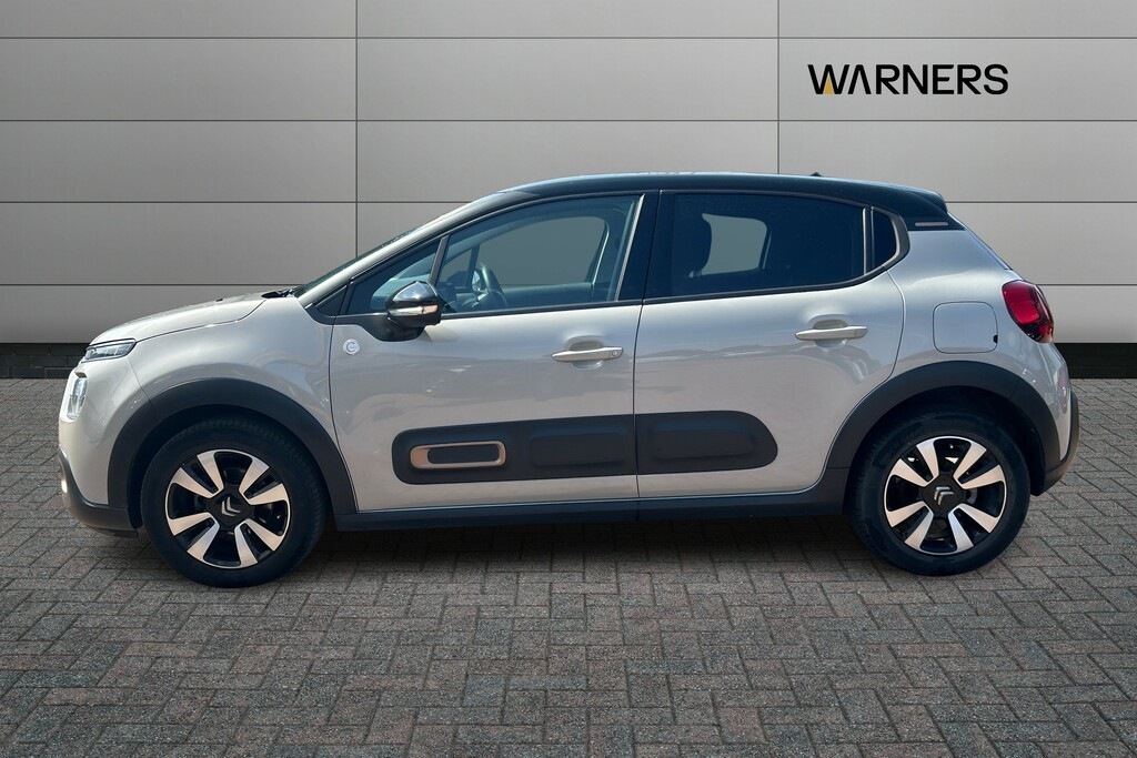 Citroen C3 1.2 Puretech 110 C-series Edition Eat6 BW72WVX #5