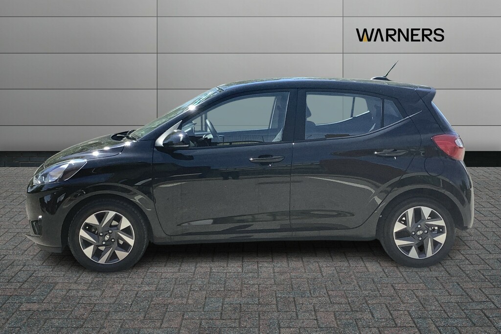 Hyundai I10 1.0 63 Advance Nav Black #5