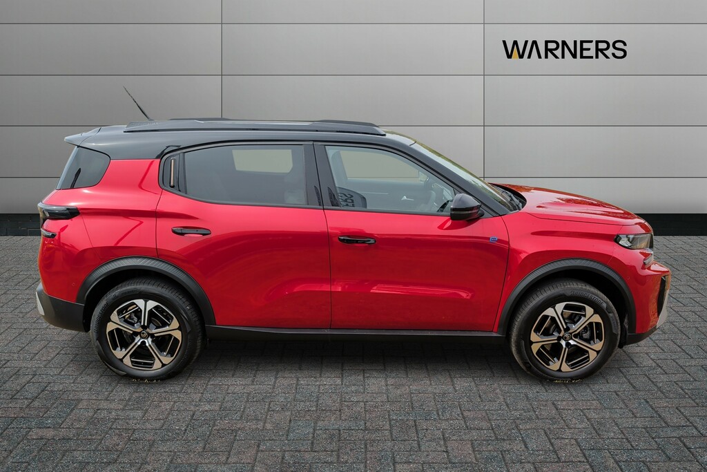 Citroen C3 Aircross 83Kw Standard Range Max 44Kwh KM75HJX Red #6