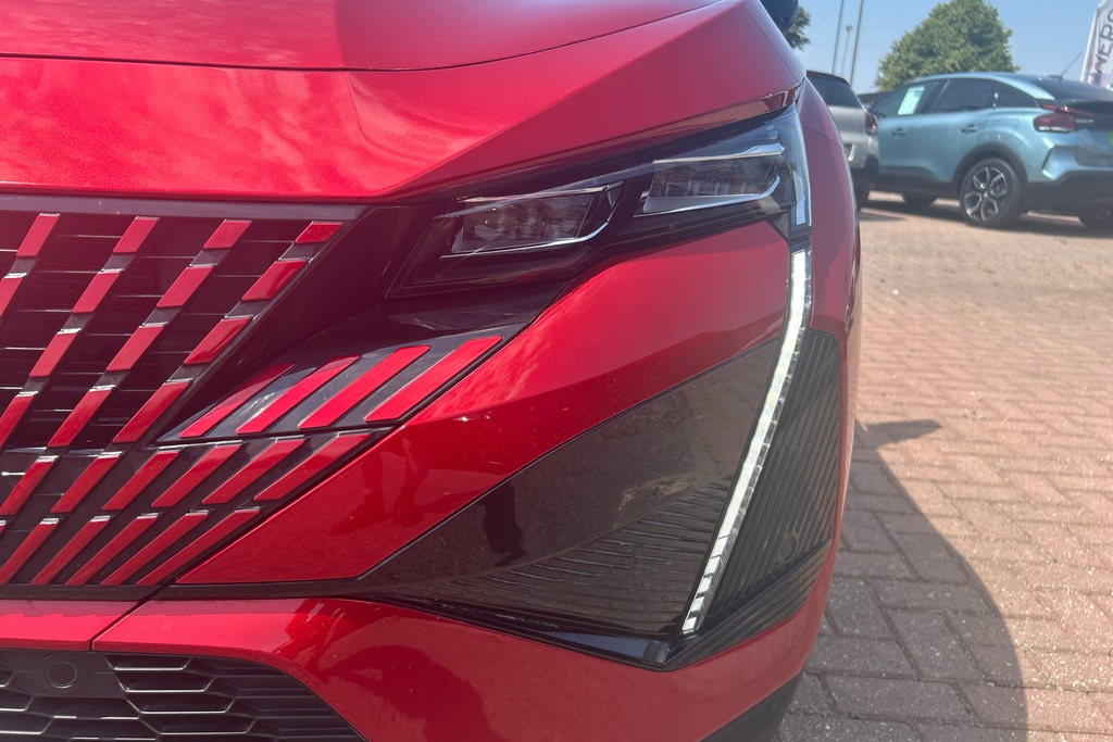 Peugeot 408 1.6 12.4Kwh Gt Fastback Plug-in Hybrid #18