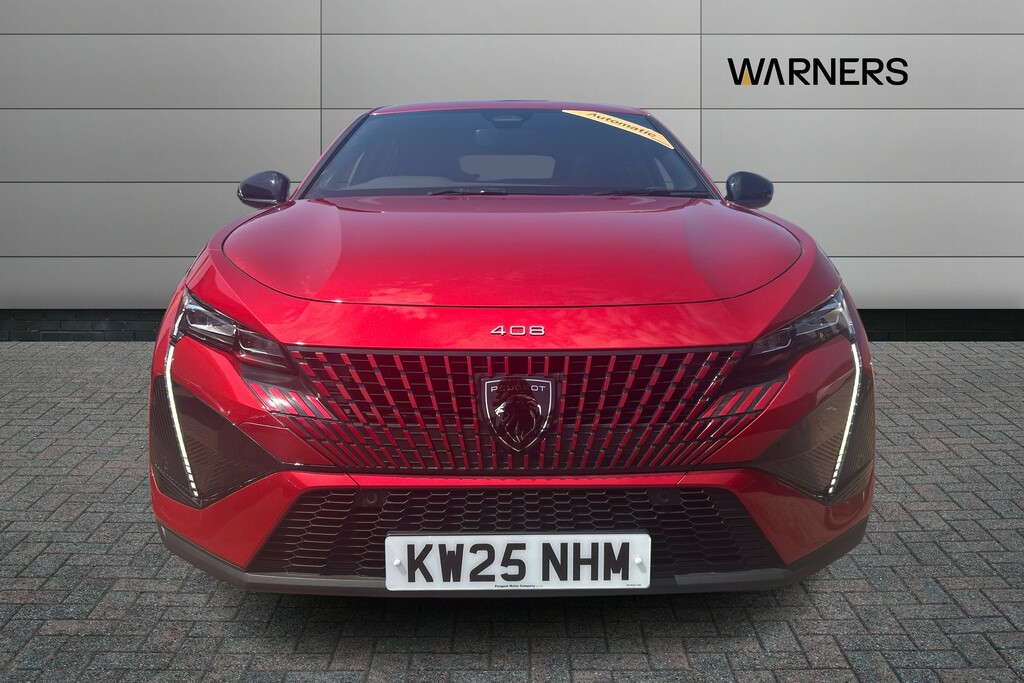 Peugeot 408 1.6 12.4Kwh Gt Fastback Plug-in Hybrid #11
