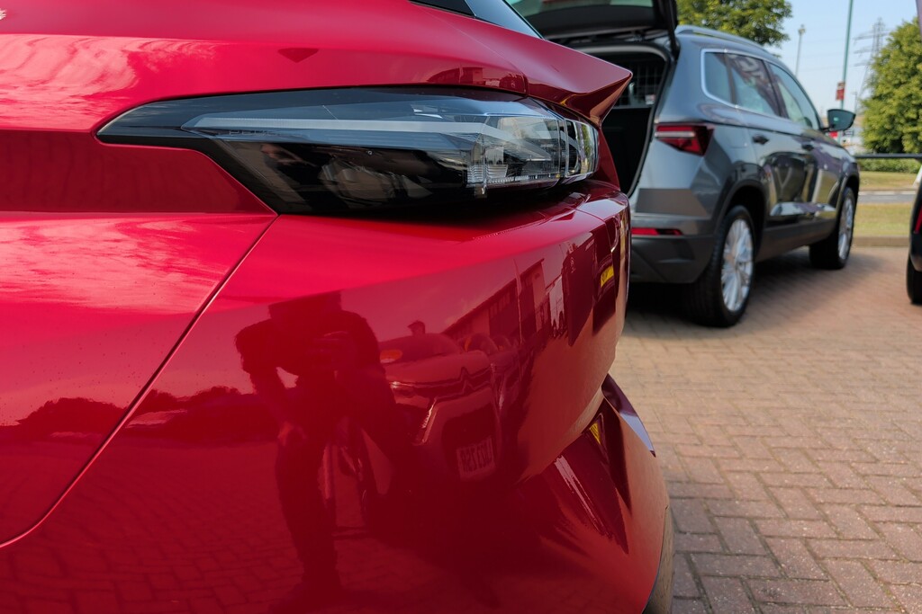 Peugeot 308 1.2 Hybrid 136 Gt E-dsc6 Blue #18