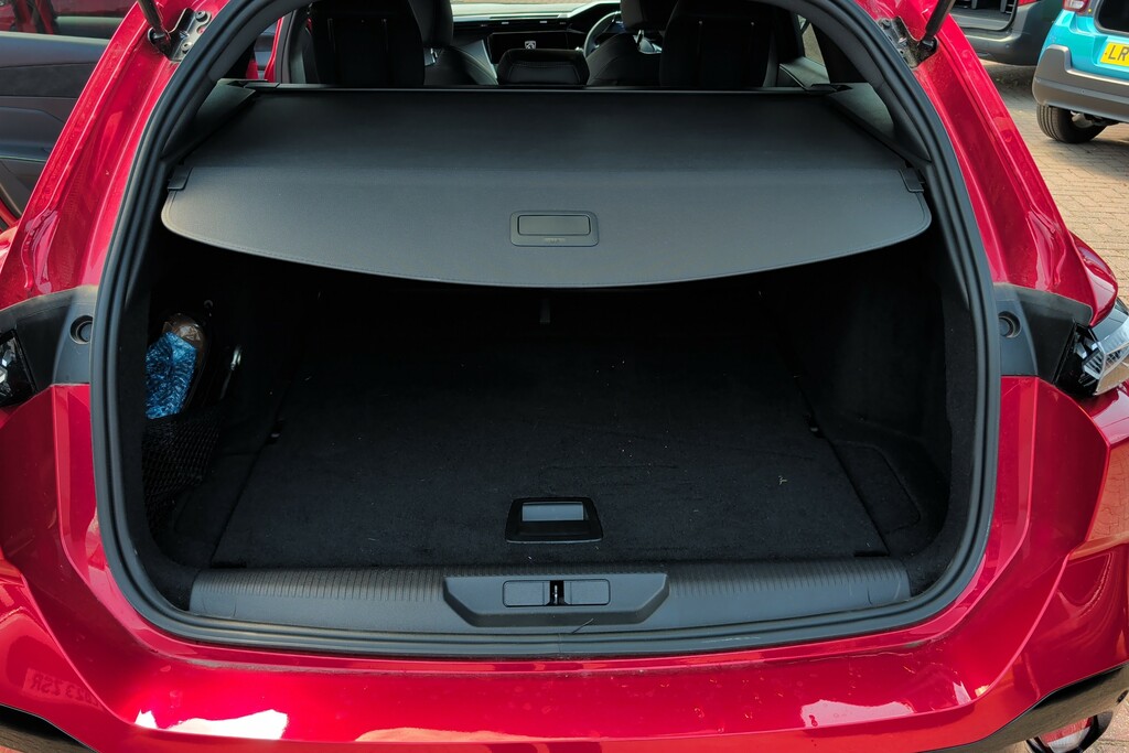 Peugeot 308 1.2 Hybrid 136 Gt E-dsc6 Blue #13