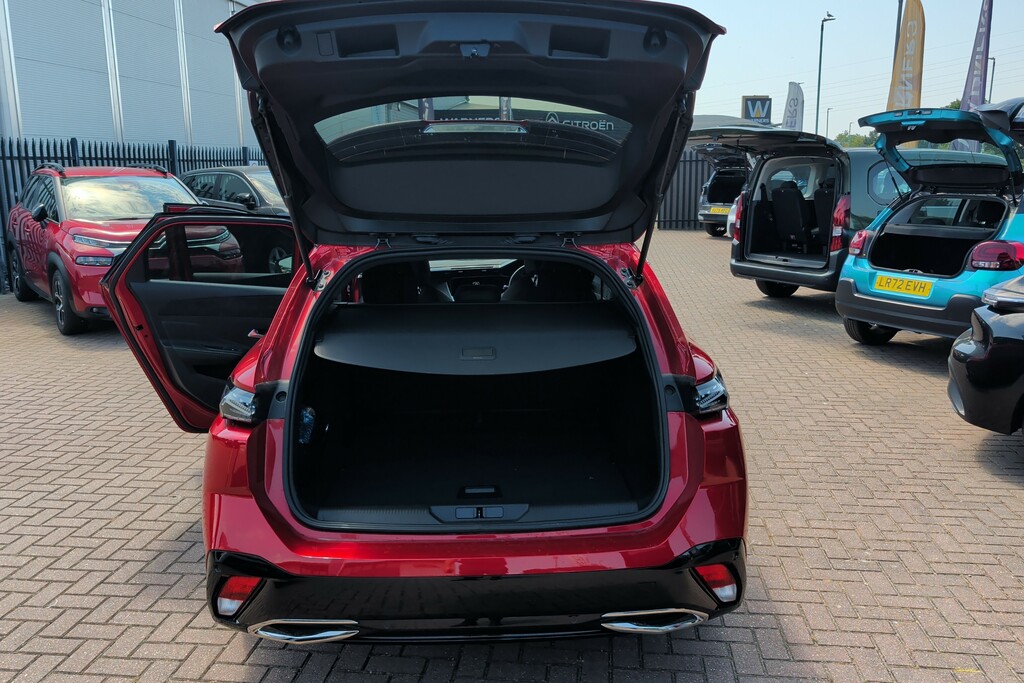 Peugeot 308 1.2 Hybrid 136 Gt E-dsc6 Blue #15
